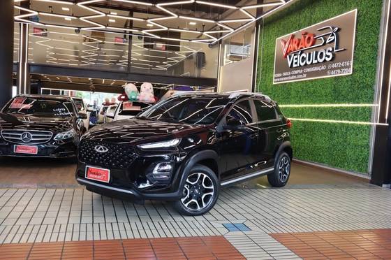 CAOA CHERY TIGGO 3X 1.0 VVT TURBO iFLEX PRO CVT